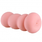 Телесный мастурбатор-анус Lucy - Dream Toys - в Миассе купить с доставкой