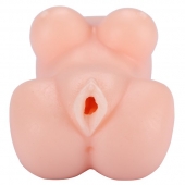 Телесный мастурбатор-вагина Stacey - Dream Toys - в Миассе купить с доставкой