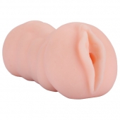 Телесный мастурбатор-вагина Tracey - Dream Toys - в Миассе купить с доставкой