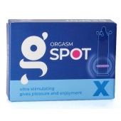 Стимулирующая насадка G-Spot X - Sitabella - купить с доставкой в Миассе