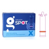 Стимулирующая насадка G-Spot X - Sitabella - купить с доставкой в Миассе