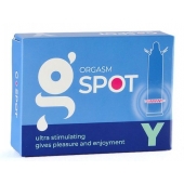 Стимулирующая насадка G-Spot Y - Sitabella - купить с доставкой в Миассе