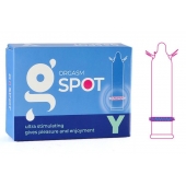Стимулирующая насадка G-Spot Y - Sitabella - купить с доставкой в Миассе