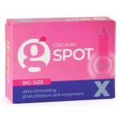 Стимулирующая насадка G-Spot X Big size - Sitabella - купить с доставкой в Миассе