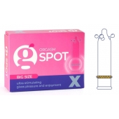Стимулирующая насадка G-Spot X Big size - Sitabella - купить с доставкой в Миассе