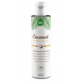 Массажное масло Vegan Coconut - 150 мл. - INTT - купить с доставкой в Миассе