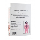 Надувная секс-кукла мужского пола - ToyFa - в Миассе купить с доставкой