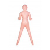 Надувная секс-кукла с тремя любовными отверстиями - ToyFa - в Миассе купить с доставкой