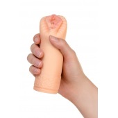 Тугой фигурный мастурбатор-вагина - ToyFa - в Миассе купить с доставкой