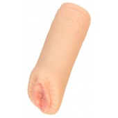 Тугой фигурный мастурбатор-вагина - ToyFa - в Миассе купить с доставкой