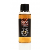 Масло массажное Eros tasty с ароматом шоколада - 50 мл. - Биоритм - купить с доставкой в Миассе