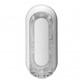 Белый мастурбатор Flip Zero Gravity - Tenga - в Миассе купить с доставкой