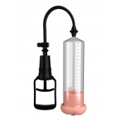 Вакуумная помпа PUMP WORX FANTA FLESH PUSSY PUMP - Pipedream - в Миассе купить с доставкой