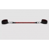 Распорка для ног Reversible Restraint Bar with Cuffs - Fifty Shades of Grey - купить с доставкой в Миассе