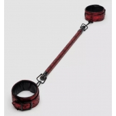 Распорка для ног Reversible Restraint Bar with Cuffs - Fifty Shades of Grey - купить с доставкой в Миассе
