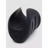 Компактный вибромастурбатор Sensation 20 Function Mini Male Vibrator - Fifty Shades of Grey - в Миассе купить с доставкой