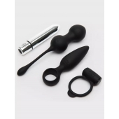 Эротический набор Pleasure Overload 10 Days of Play Gift Set - Fifty Shades of Grey - купить с доставкой в Миассе