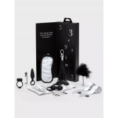 Эротический набор Pleasure Overload 10 Days of Play Gift Set - Fifty Shades of Grey - купить с доставкой в Миассе