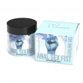 Гель на водной основе с охлаждающим эффектом ANAL SEX FIST Cooling Gel - 150 мл. - Миагра - купить с доставкой в Миассе