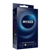 Презервативы MY.SIZE размер 53 - 10 шт. - My.Size - купить с доставкой в Миассе