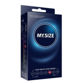 Презервативы MY.SIZE размер 60 - 10 шт. - My.Size - купить с доставкой в Миассе