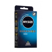 Презервативы MY.SIZE размер 64 - 10 шт. - My.Size - купить с доставкой в Миассе