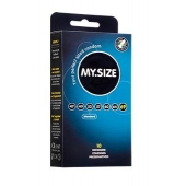 Презервативы MY.SIZE размер 69 - 10 шт. - My.Size - купить с доставкой в Миассе