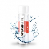 Возбуждающий гель-лубрикант SPLASHGLIDE HOT STIMULATIVE - 50 мл. - Splashglide - купить с доставкой в Миассе