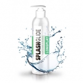 Гель-лубрикант продлевающего действия SPLASHGLIDE LONGPLAY PROLONG - 330 мл. - Splashglide - купить с доставкой в Миассе