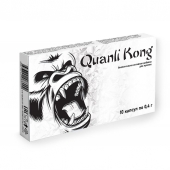 БАД для мужчин Quanli Kong - 10 капсул (400 мг.) - Quanli Kong - купить с доставкой в Миассе