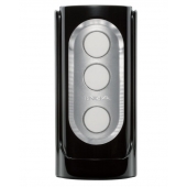 Чёрный мастурбатор FLIP HOLE BLACK - Tenga - в Миассе купить с доставкой