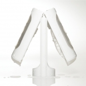 Белый мастурбатор FLIP HOLE WHITE - Tenga - в Миассе купить с доставкой