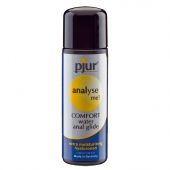 Анальный лубрикант pjur ANALYSE ME Comfort Water Anal Glide - 30 мл. - Pjur - купить с доставкой в Миассе