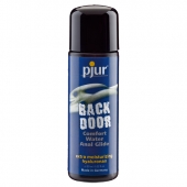 Концентрированный анальный лубрикант pjur BACK DOOR Comfort Water Anal Glide - 30 мл. - Pjur - купить с доставкой в Миассе