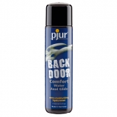 Концентрированный анальный лубрикант pjur BACK DOOR Comfort Water Anal Glide - 100 мл. - Pjur - купить с доставкой в Миассе