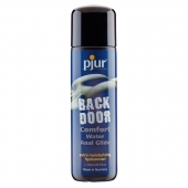 Концентрированный анальный лубрикант pjur BACK DOOR Comfort Water Anal Glide - 250 мл. - Pjur - купить с доставкой в Миассе