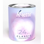 Классические презервативы Arlette Classic - 24 шт. - Arlette - купить с доставкой в Миассе