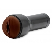 Темнокожий мастурбатор-вагина Feel Stroker - Kiiroo - в Миассе купить с доставкой