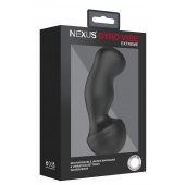 Черный вибростимулятор Nexus Gyro Vibe Extreme - 18 см. - Nexus Range - в Миассе купить с доставкой