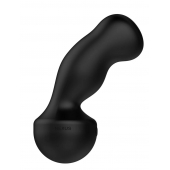Черный вибростимулятор Nexus Gyro Vibe Extreme - 18 см. - Nexus Range - в Миассе купить с доставкой