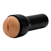 Телесный мастурбатор-вагина Feel Stroker - Kiiroo - в Миассе купить с доставкой