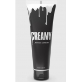 Смазка на водной основе Creamy с консистенцией спермы - 150 мл. - Strap-on-me - купить с доставкой в Миассе