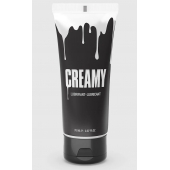 Смазка на водной основе Creamy с консистенцией спермы - 70 мл. - Strap-on-me - купить с доставкой в Миассе