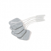 Комплект из 4 электродов Mystim e-stim electrodes - MyStim - купить с доставкой в Миассе