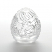 Мастурбатор-яйцо Keith Haring EGG STREET - Tenga - в Миассе купить с доставкой