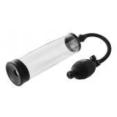 Классическая вакуумная помпа Classic Penis Pump - Dream Toys - в Миассе купить с доставкой