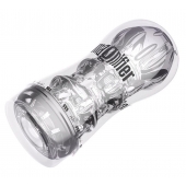 Прозрачный мастурбатор Soft and Wet Magnifier - Blush Novelties - в Миассе купить с доставкой
