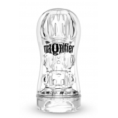 Прозрачный мастурбатор Soft and Wet Magnifier - Blush Novelties - в Миассе купить с доставкой