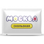 Гибридная смазка  Москва Скользкая  - 10 мл. - Москва - купить с доставкой в Миассе
