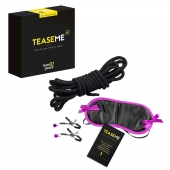 Эротическая игра для двоих Tease Me - Tease&Please - купить с доставкой в Миассе